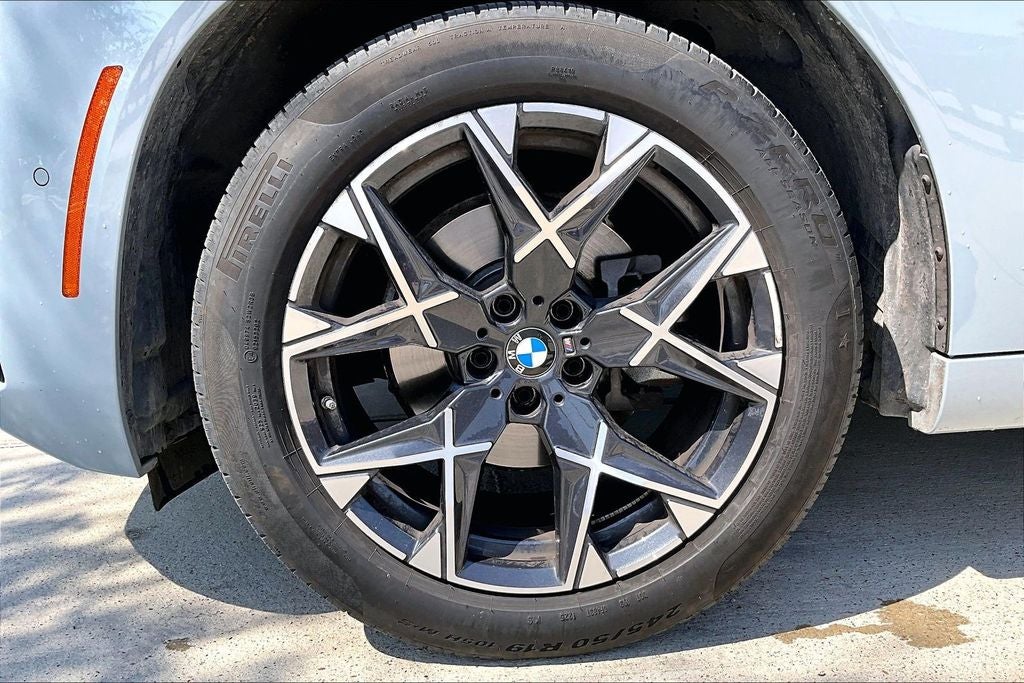 2025 BMW X3 30 xDrive M Sport