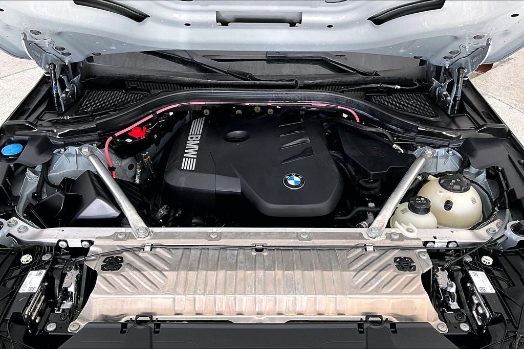 2025 BMW X3 30 xDrive M Sport
