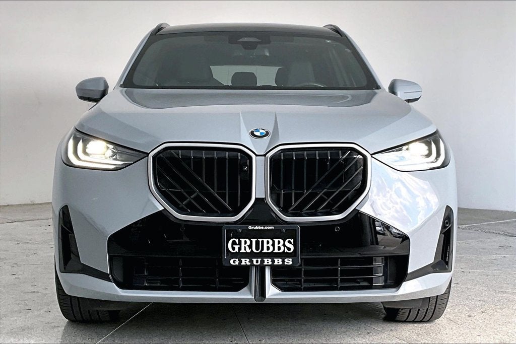 2025 BMW X3 30 xDrive M Sport