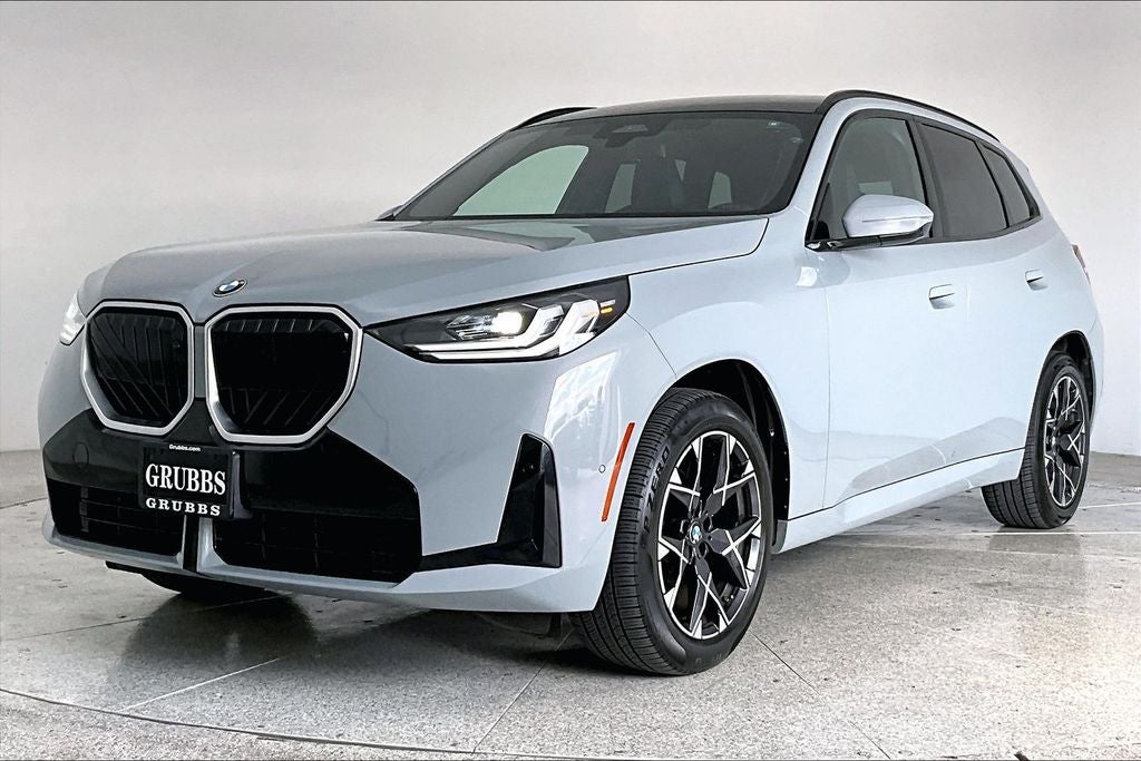 2025 BMW X3 30 xDrive M Sport