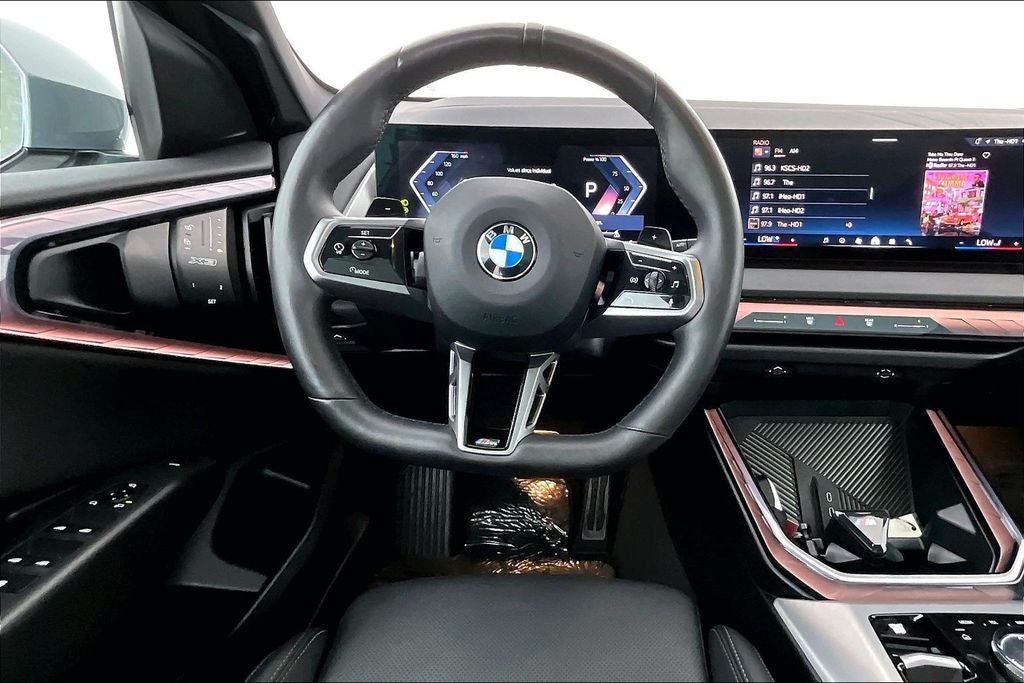 2025 BMW X3 30 xDrive M Sport