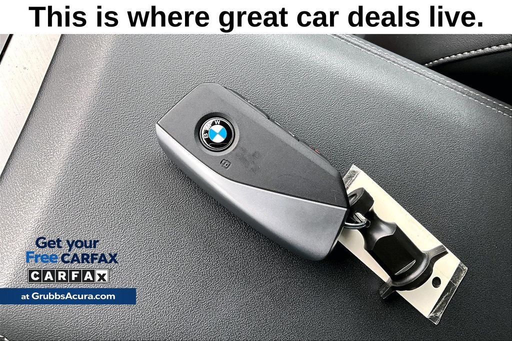 2025 BMW X3 30 xDrive M Sport