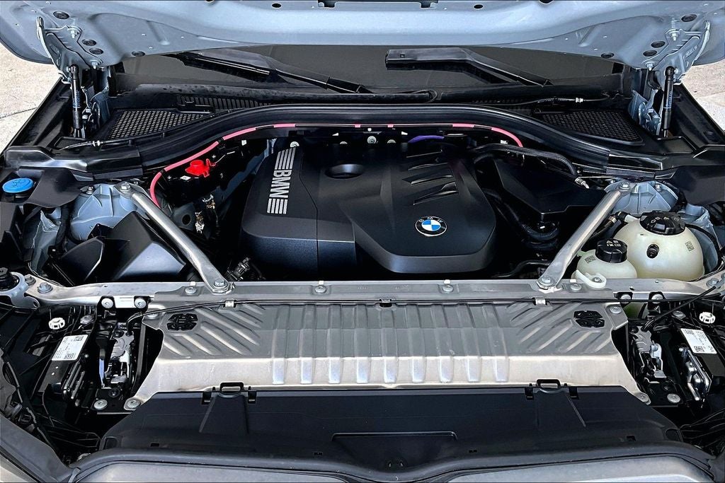 2025 BMW X3 30 xDrive M Sport