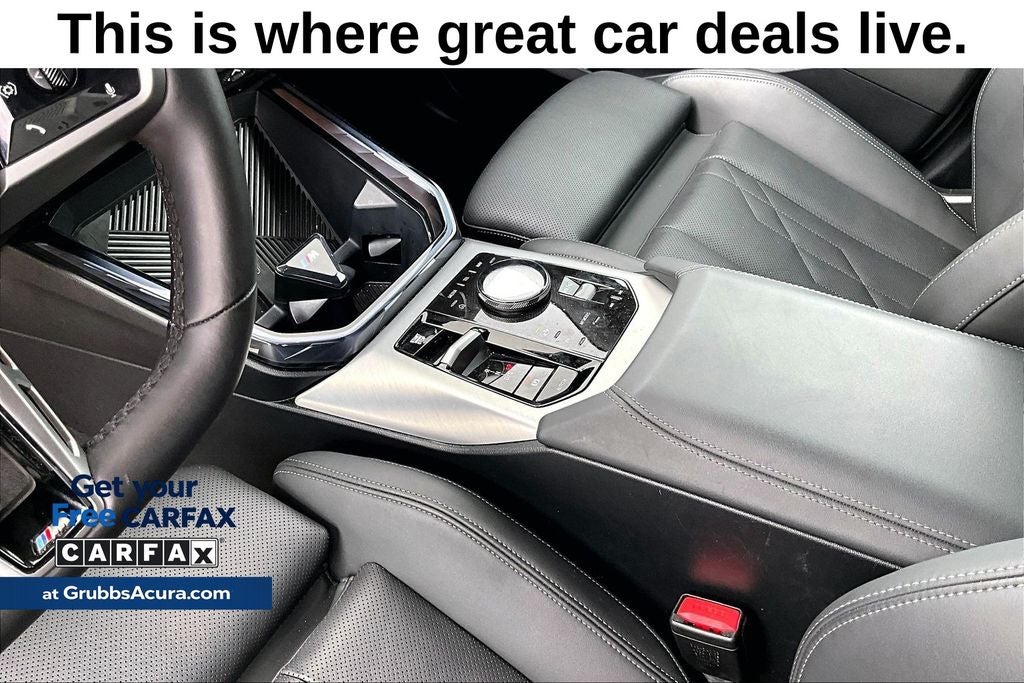 2025 BMW X3 30 xDrive M Sport