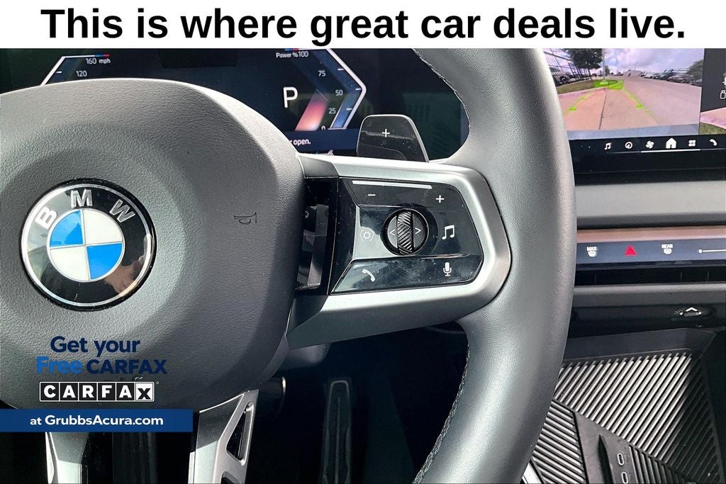 2025 BMW X3 30 xDrive M Sport