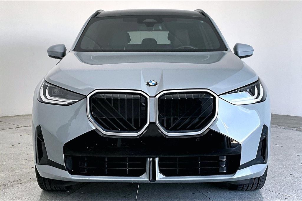 2025 BMW X3 30 xDrive M Sport