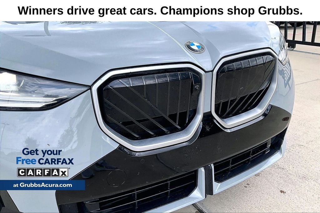 2025 BMW X3 30 xDrive M Sport
