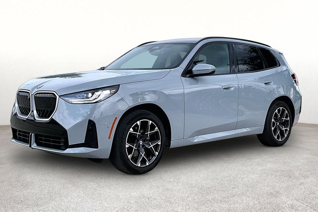 2025 BMW X3 30 xDrive M Sport