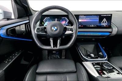 2025 BMW X3 30 xDrive M Sport