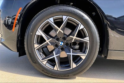 2025 BMW X3 30 xDrive M Sport