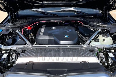 2025 BMW X3 30 xDrive M Sport