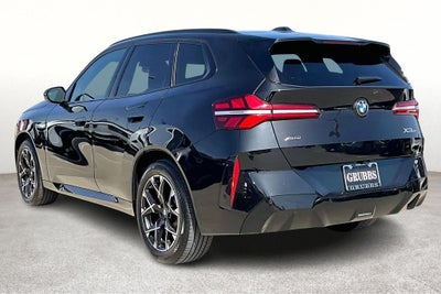 2025 BMW X3 30 xDrive M Sport