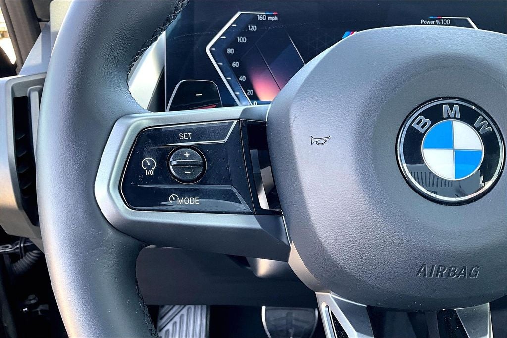 2025 BMW X3 30 xDrive M Sport