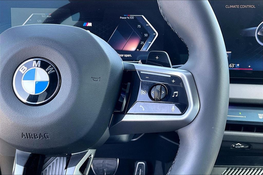 2025 BMW X3 30 xDrive M Sport