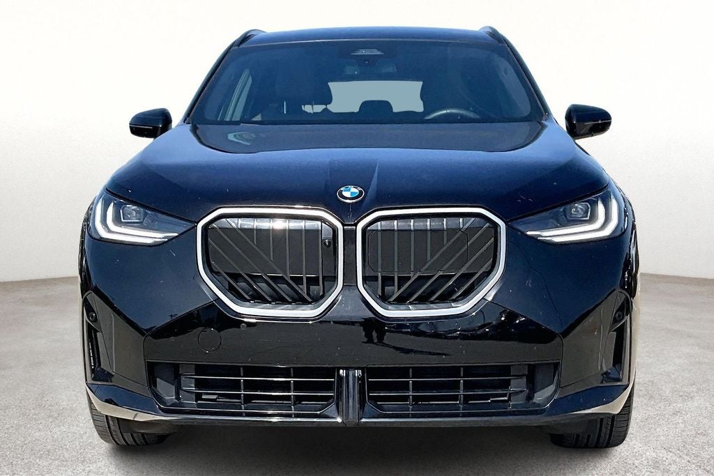 2025 BMW X3 30 xDrive M Sport