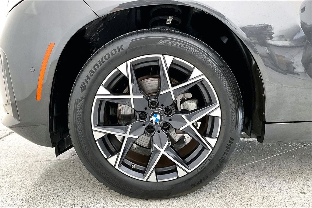 2025 BMW X3 30 xDrive M Sport