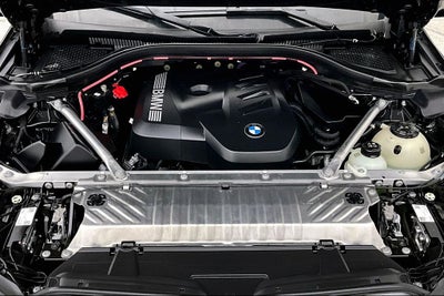 2025 BMW X3 30 xDrive M Sport