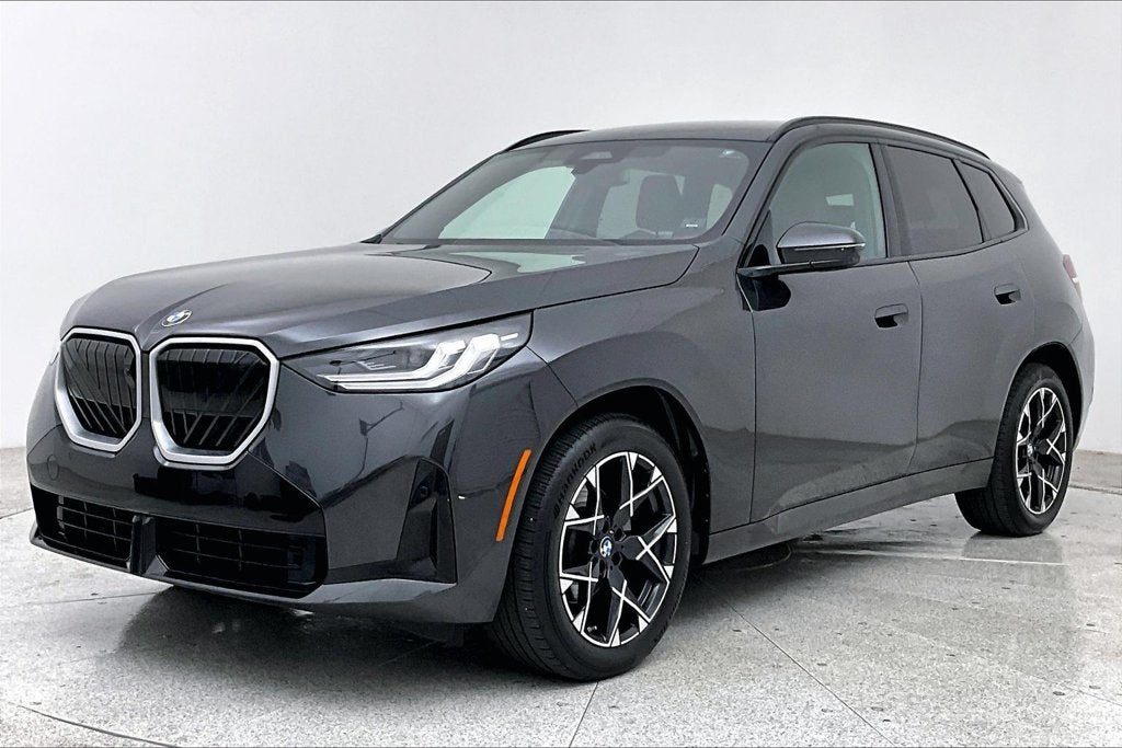 2025 BMW X3 30 xDrive M Sport
