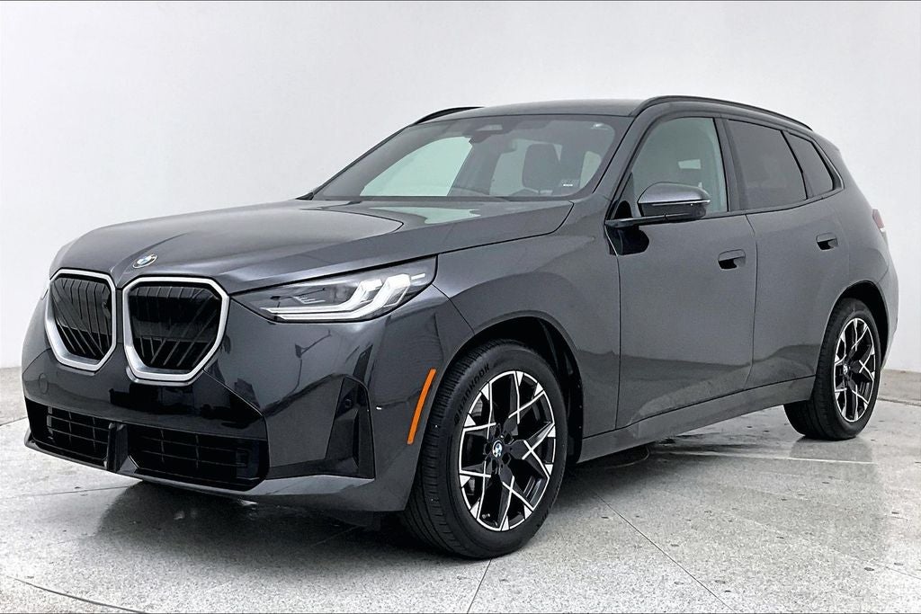 2025 BMW X3 30 xDrive M Sport