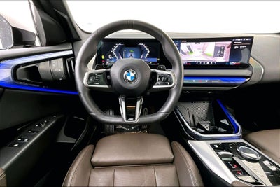 2025 BMW X3 30 xDrive M Sport