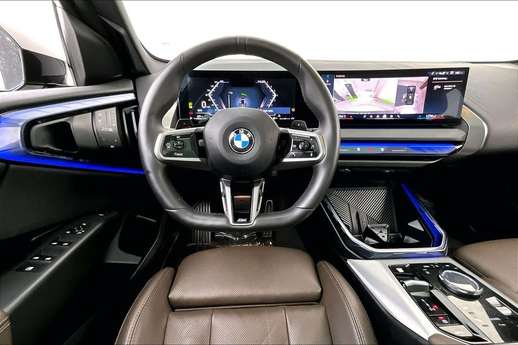 2025 BMW X3 30 xDrive M Sport