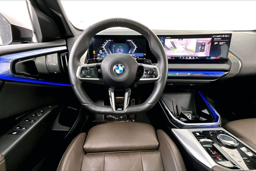 2025 BMW X3 30 xDrive M Sport