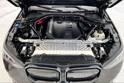 2026 BMW X3 M50 xDrive