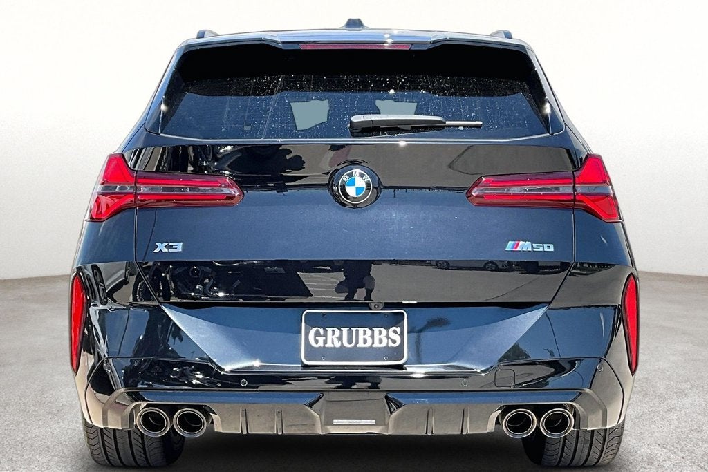 2026 BMW X3 M50 xDrive