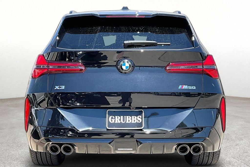 2026 BMW X3 M50 xDrive