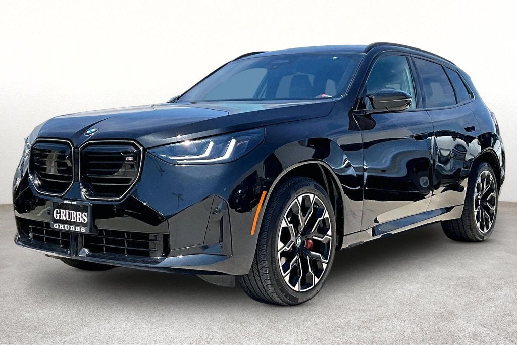 2026 BMW X3 M50 xDrive