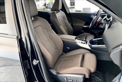 2026 BMW X3 M50 xDrive