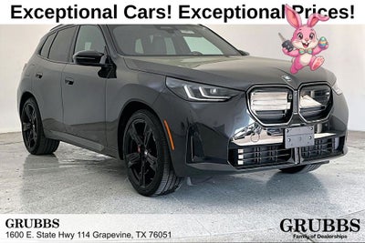 2025 BMW X3 M50 xDrive