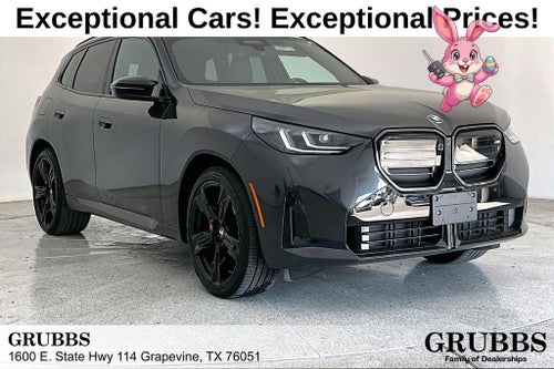 2025 BMW X3 M50 xDrive