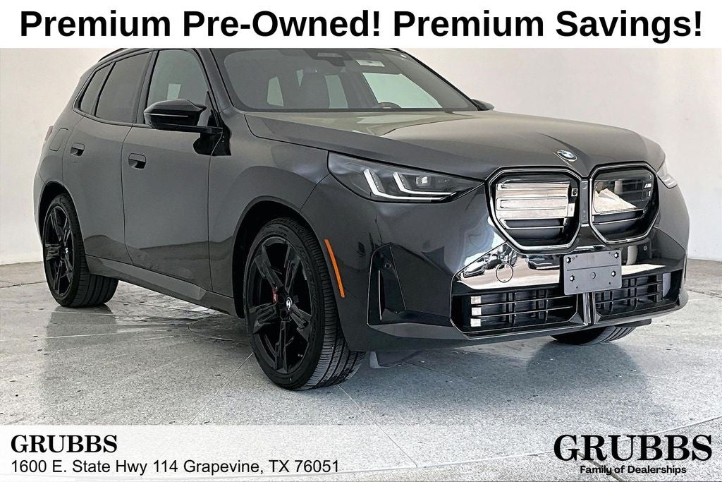 2025 BMW X3 M50 xDrive