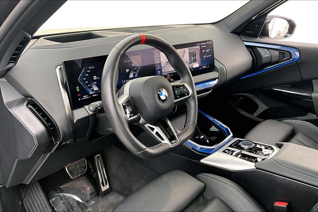 2025 BMW X3 M50 xDrive