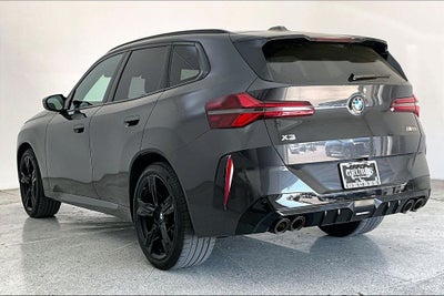 2025 BMW X3 M50 xDrive