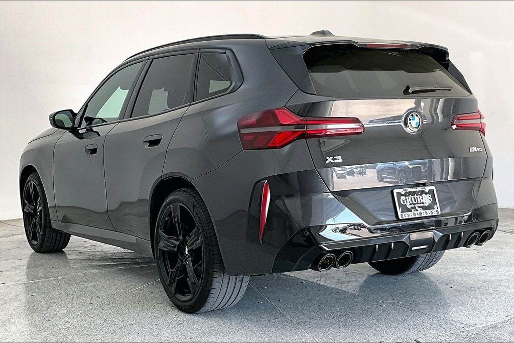 2025 BMW X3 M50 xDrive