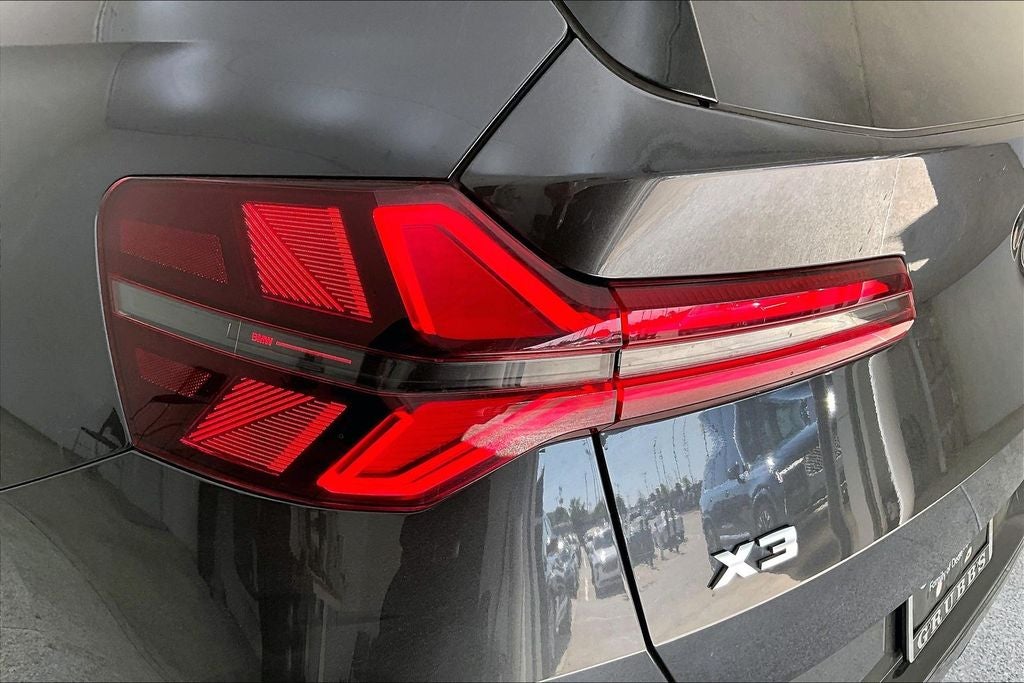 2025 BMW X3 M50 xDrive