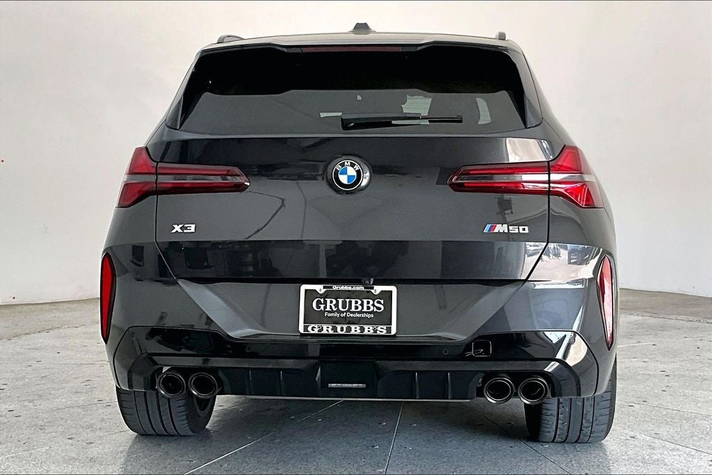 2025 BMW X3 M50 xDrive