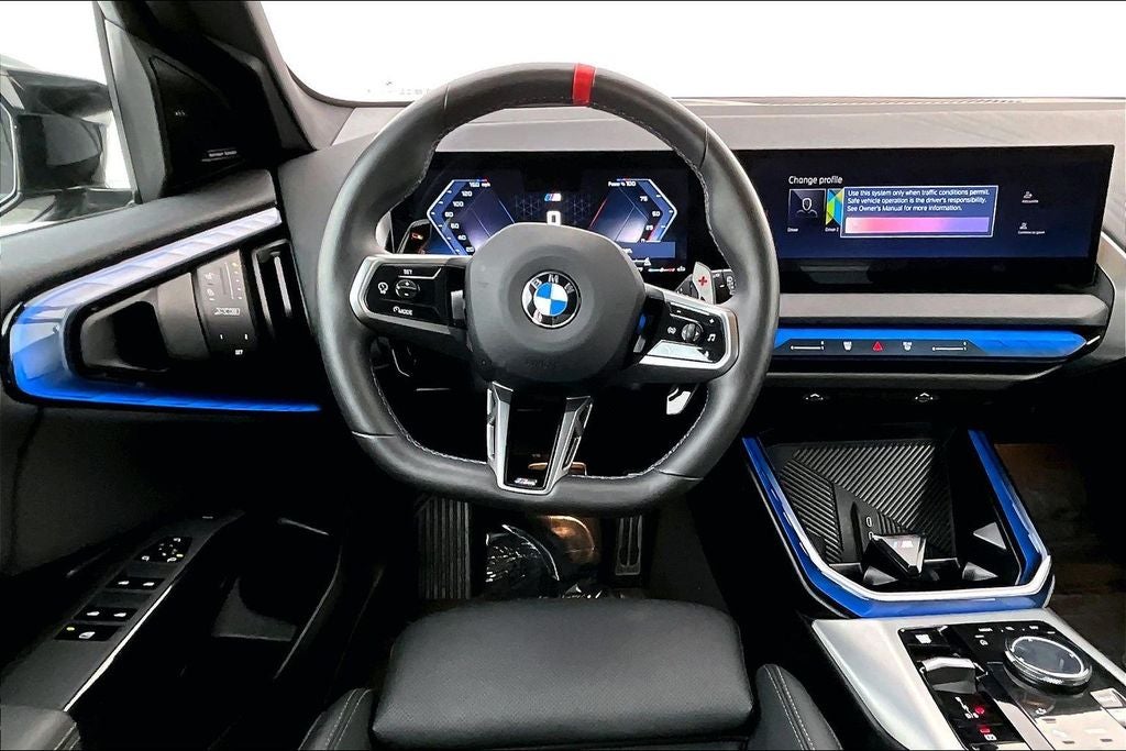 2025 BMW X3 M50 xDrive