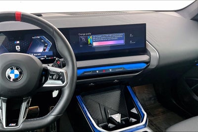 2025 BMW X3 M50 xDrive