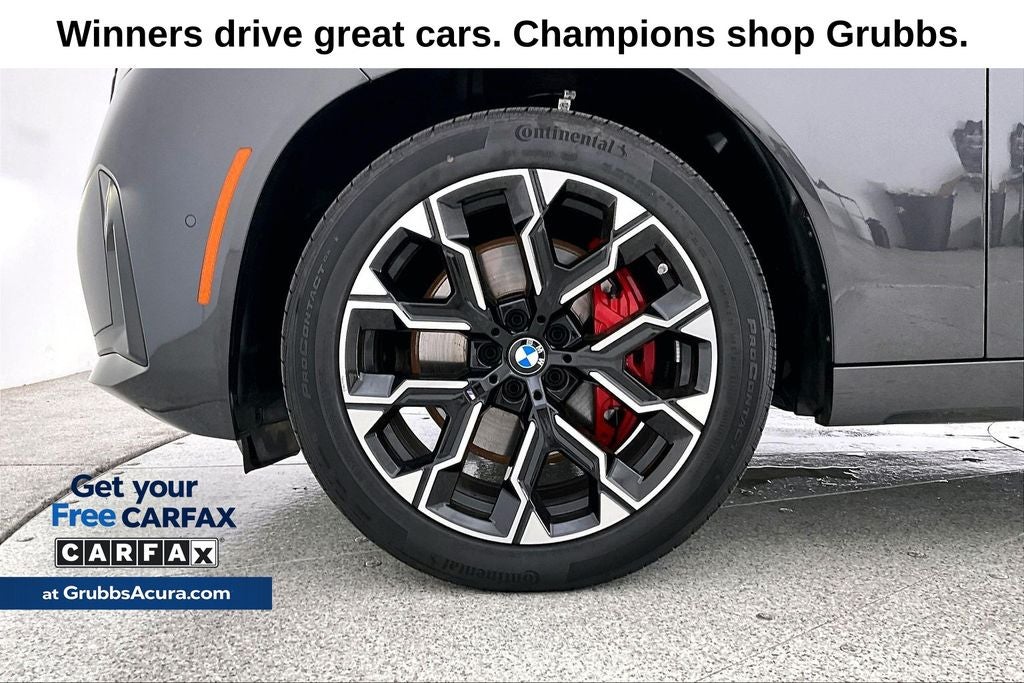 2026 BMW X3 M50 xDrive