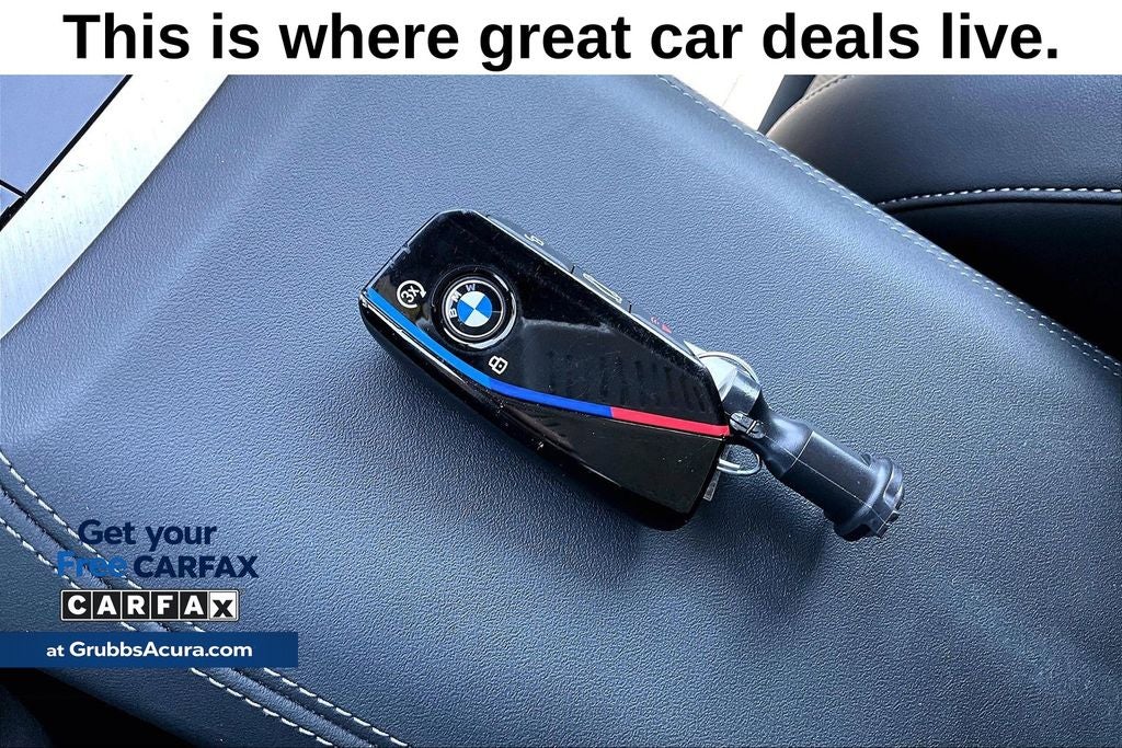 2026 BMW X3 M50 xDrive