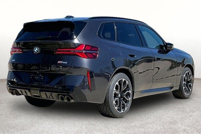 2026 BMW X3 M50 xDrive