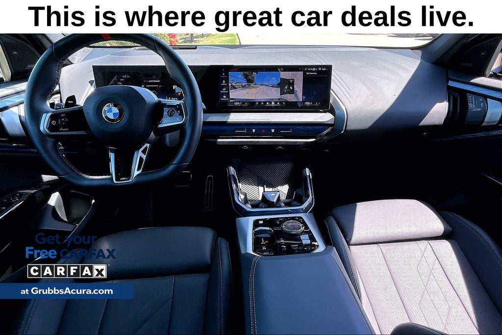 2026 BMW X3 M50 xDrive