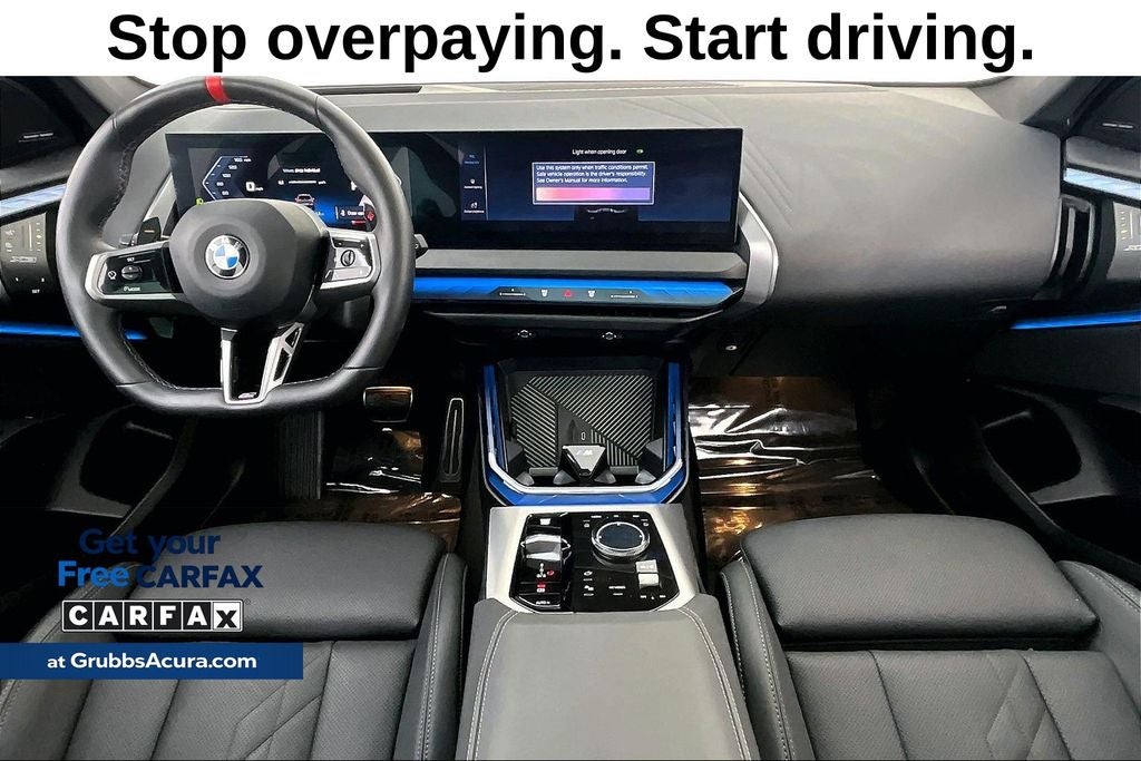 2026 BMW X3 M50 xDrive