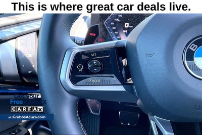 2026 BMW X3 M50 xDrive