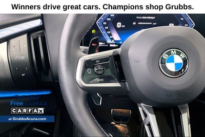 2026 BMW X3 M50 xDrive