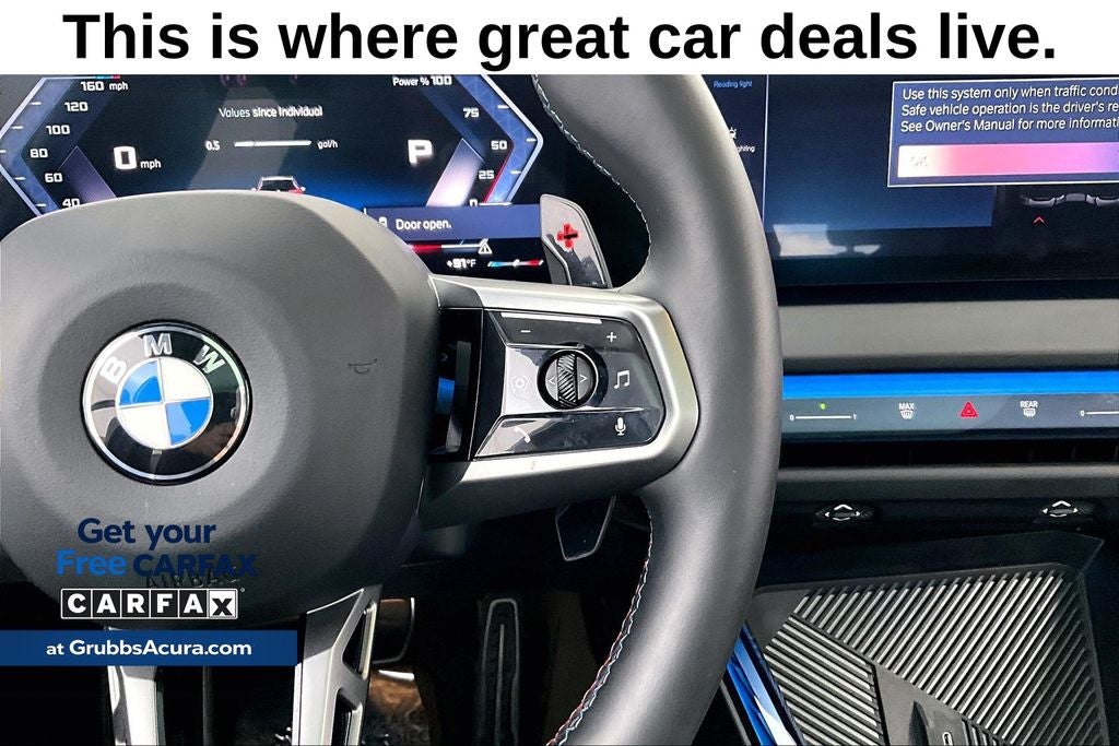 2026 BMW X3 M50 xDrive