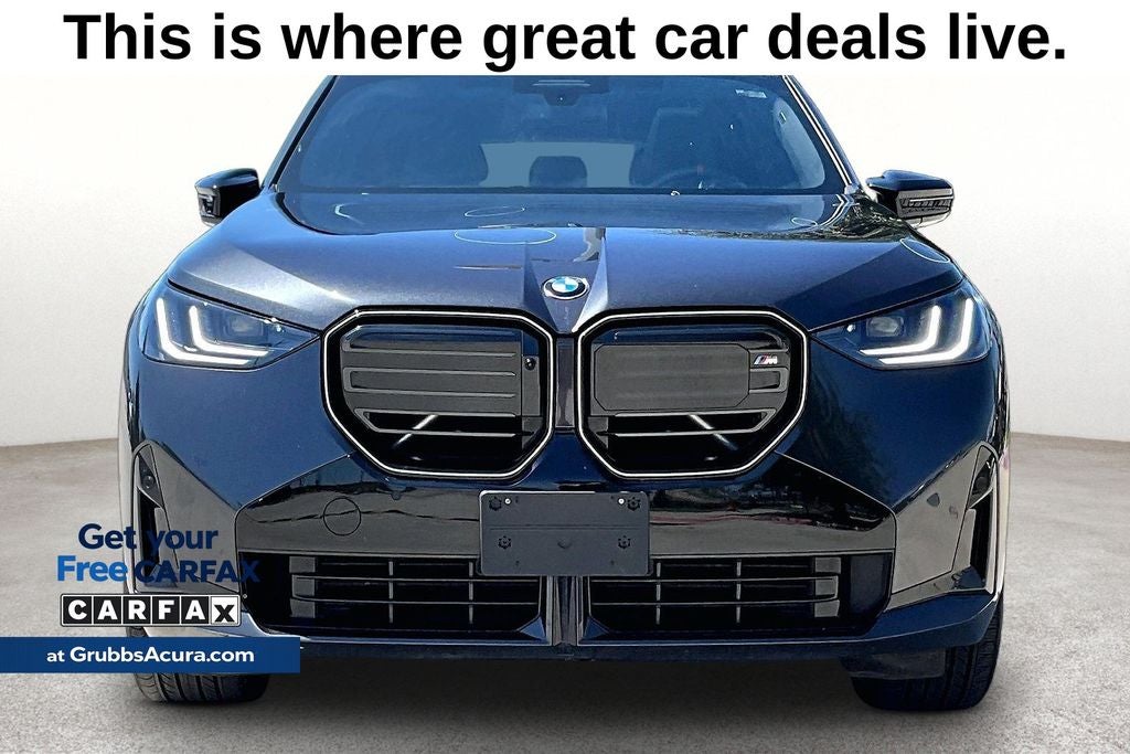 2026 BMW X3 M50 xDrive